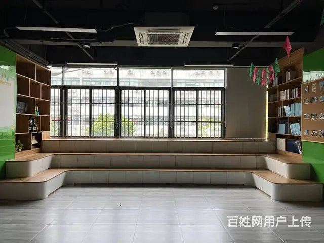 房东租！南屏（华发商都旁）纯写字楼90~200平 部分精装 - 图片 9