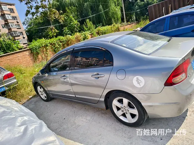 【搞定了！】本田 思域 2008款 1.8 自动 VTi-S - 图片 6
