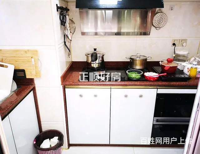 前山天虹广场旁心海州商品房，精装3房，黄金中高楼层 - 图片 1