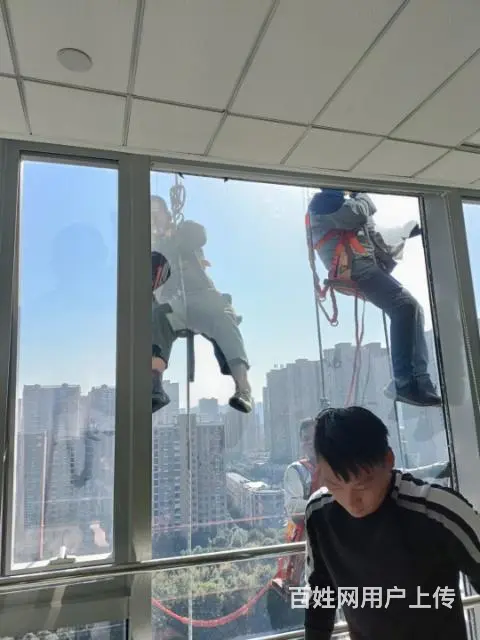幕墙玻璃维修漏水 ，幕墙玻璃更换 - 图片 3