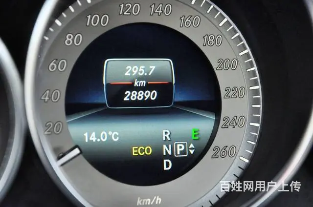 奔驰E级 2015款 E 200 L 2.0T 手 - 图片 3