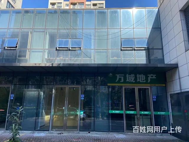 纯一层挑高6米！中吴大道旁世纪华城小区门口，现铺，租金4个点 - 图片 4