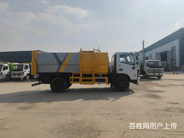 厂家出售洒水车垃圾车扫路车吸粪车吸污车送车上门 - 图片 3