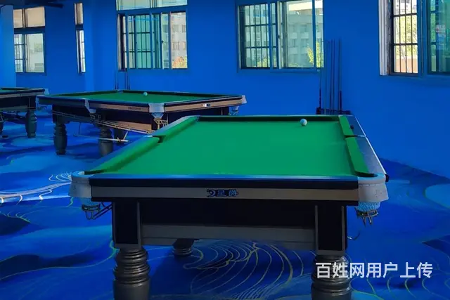 蓝媒共亨自助台球 休闲与竞技的更好融合 - 图片 4