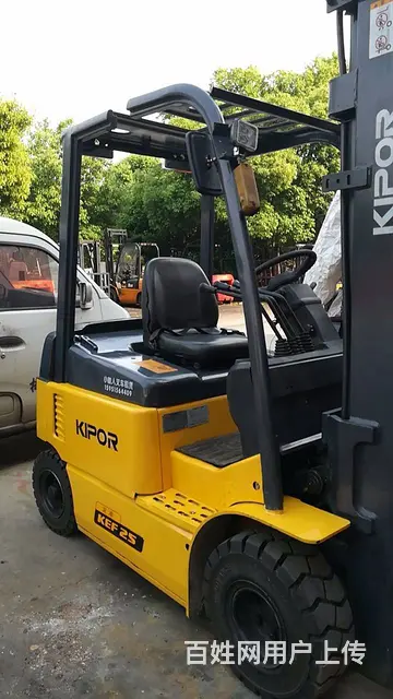 转三支点丰田电瓶叉车 小巧玲珑丰田电动叉车使用方便 - 图片 7