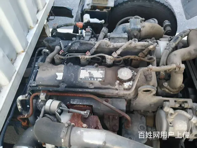 2017极品东风多利卡4.2 厢式货车 - 图片 5