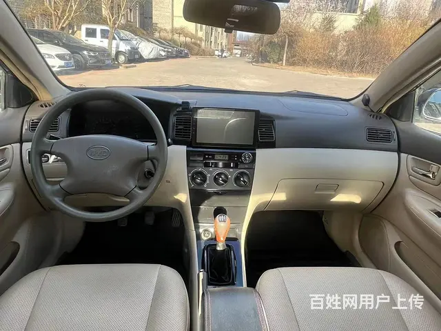 2010年比亚迪F3.手动1.5，全车原版原漆，实表8.5万 - 图片 11