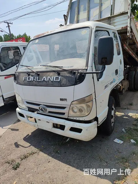 时代汽车 其他 平板车 国4 - 图片 5