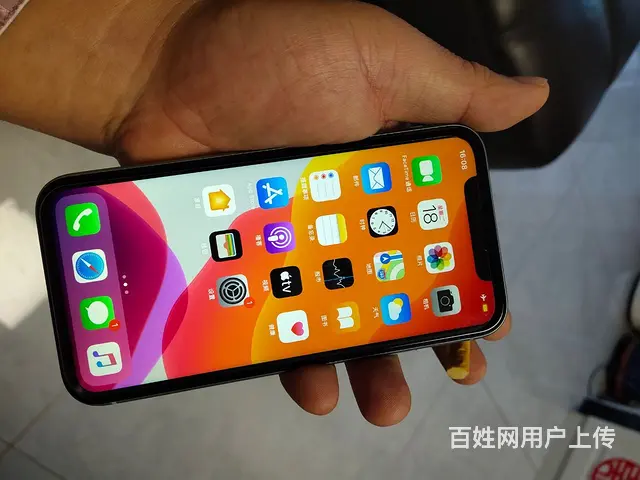 出售苹果11.青色128国行 - 图片 6