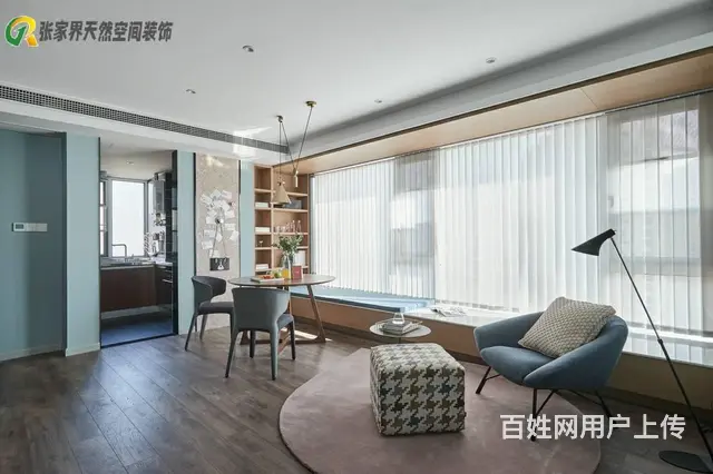 张家界现代简约装修风格特点 - 图片