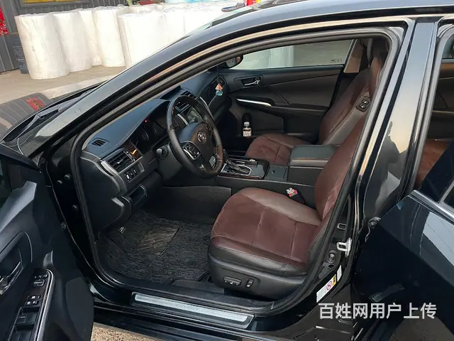 丰田 凯美瑞 2016款 2.5G 手自一体 十周年纪念豪华 - 图片 7