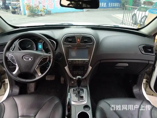 传祺GS5 2012款 2.0 手自一体 尊贵版 - 图片 8