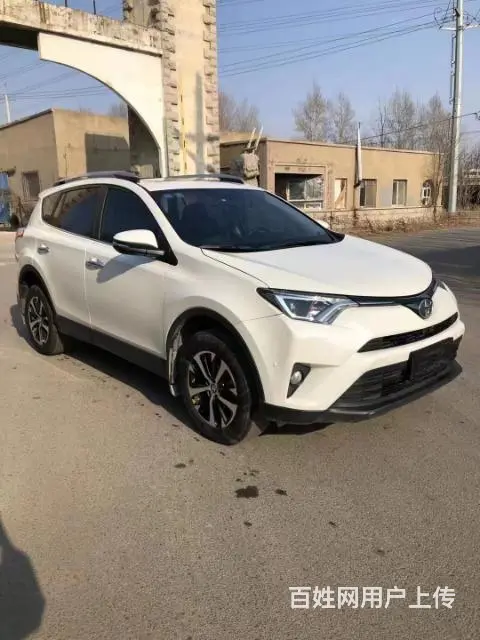 丰田 丰田RAV4 2019款 RAV4荣放 2.0 无级 - 图片 2