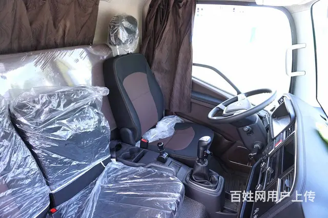 解放领途大柴160马力可拉水果蔬菜 厂家可定制分期 - 图片 10