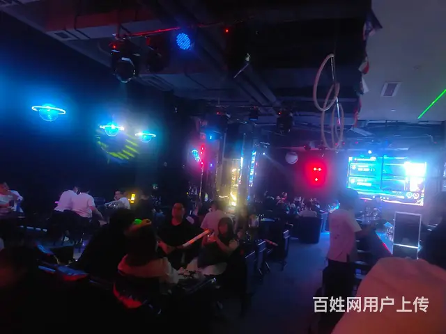 江干彭埠商场旁音乐餐厅静吧清吧酒吧转让 - 图片 1