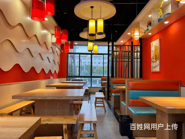 （淘铺铺免费推荐）张浦新吴街210方餐饮旺铺转让 - 图片 5