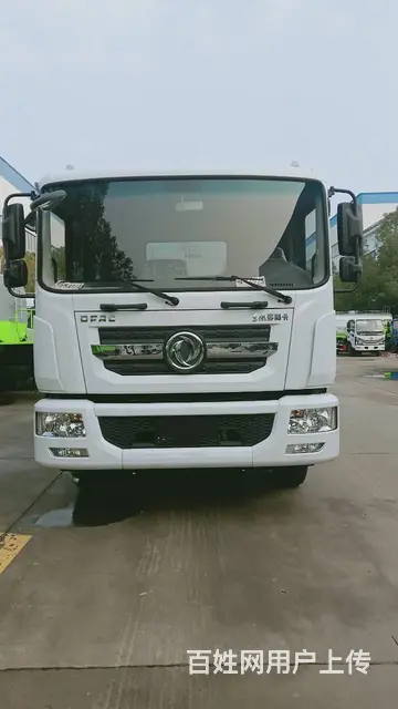 东风洒水车12方绿化喷洒车 生产厂家包上户可分期 - 图片 8