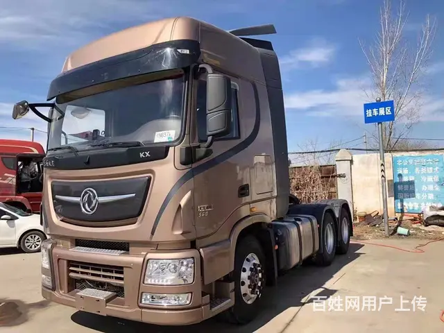 出售个人二手东风天龙旗舰牵引车 560马力 国五 - 图片 3