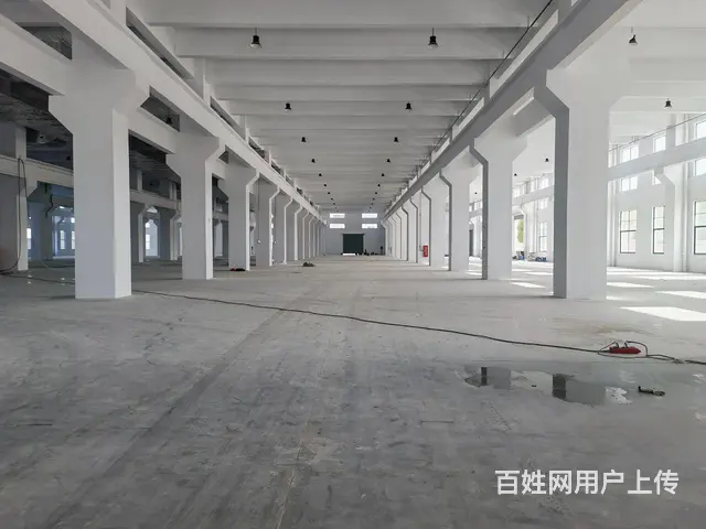 礼嘉新建一层厂房《真实有效》原子大 - 图片 1