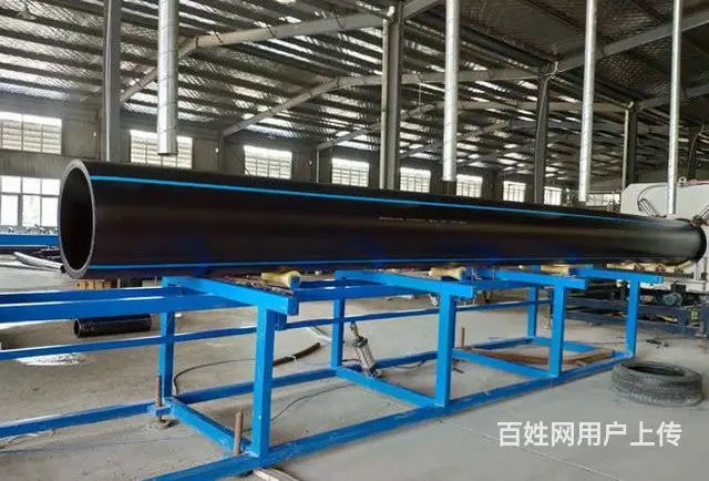 DN4501.6MPa江苏润硕高压大口径pe管 - 图片