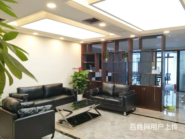 绝了 一线江景 大气前台 正电梯口776平 - 图片 9