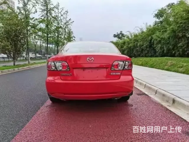 马自达 马自达6 2008款 2.0 手自一体 时尚版 - 图片 8