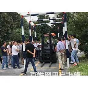 萧山机场附近叉车培训考证复审 电工电焊考证 - 图片 2