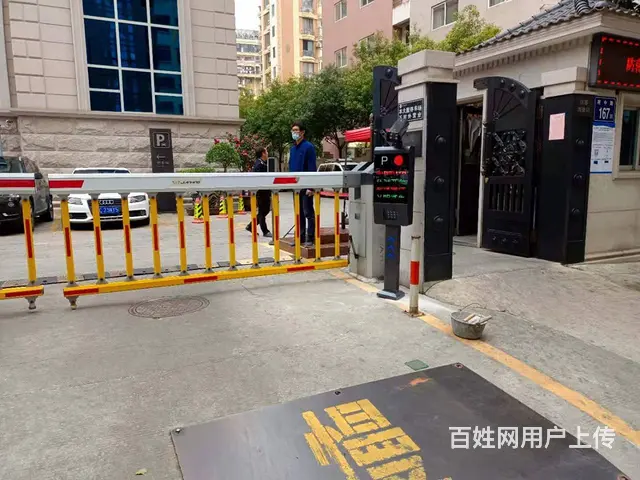 鲤城区车牌识别系统 门禁系统人脸识别考勤系统 - 图片 8