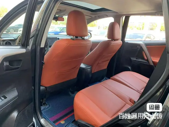 丰田RAV4 2016款 RAV4荣放 2.0 无级 四驱新 - 图片 8