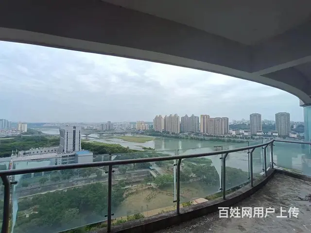 水韵滨江 普通住宅 毛坯房清水证齐临江江景房带观景大阳台 - 图片 3