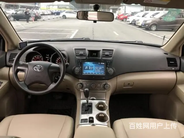 丰田 汉兰达 2019款 2.0T 手自一体 四驱至尊版7座 - 图片 7