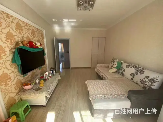 出租翠园新村四楼两室两厅一卫婚房装修1500元一月 - 图片 6