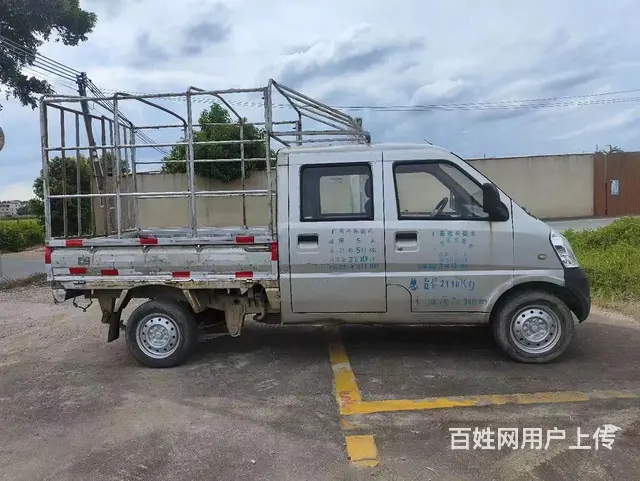 五菱小四轮车况很好 - 图片 4