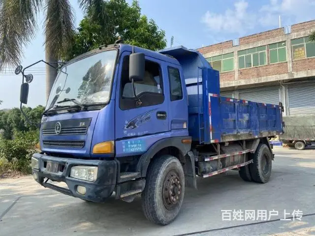 重汽王牌大龙马 - 图片 1
