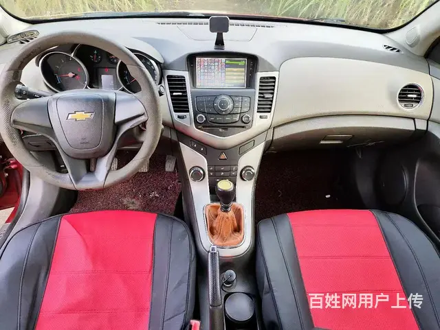 雪佛兰 科鲁兹 2012款 1.6 手动 SL - 图片 7
