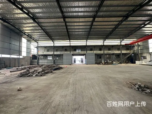 【弘扬快讯】柳新养路段标准厂房出租 - 图片 4