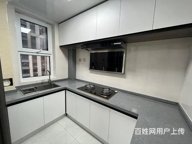 临港出租 有电梯 精装三室 近家家悦 市场 领包入住 - 图片 3