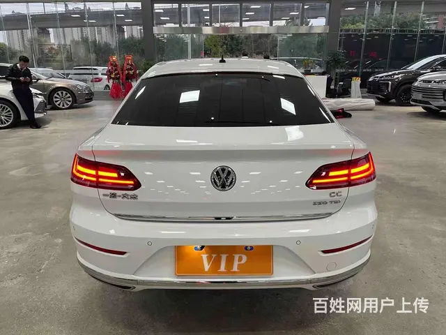 大众CC 2020款 2.0TSI 双离合 330TSI 魅 - 图片 5