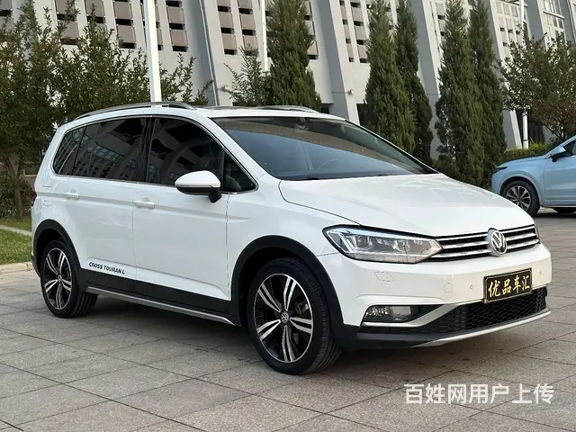 大众 途安 2018款 途安L 1.4TSI 双离合 280 - 图片 3