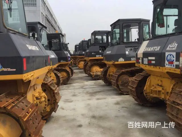好机子:SD22、SD16二手推土机出售 - 图片 11