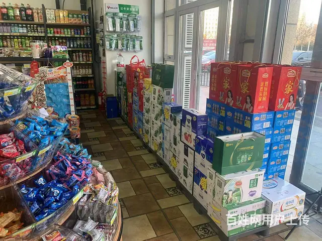 急转小区底商新装修生鲜果蔬便利店低价转让 - 图片 4