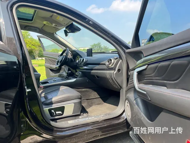 WEY VV7 2019款 2.0T 双离合 旗舰型 升级版 - 图片 7