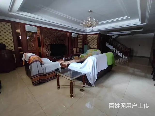 特推群力双拼里的   ，汇锦庄园双拼别墅大院带车库 - 图片 10