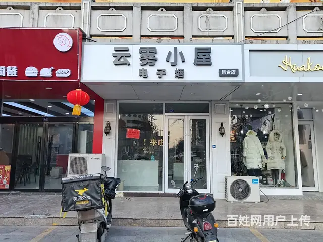 临街店铺，楚街南门，自有店铺，客流量大，无限制性经营 - 图片 1