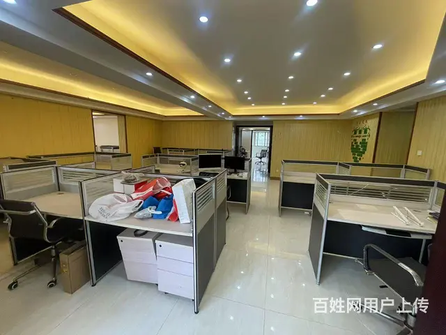（三横王）高铁东220平 适合办公，培训 - 图片 5