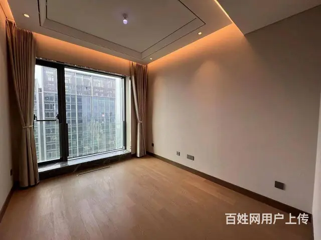 汉街 沙湖 融创中心武汉壹号院 精装高端大平层 近 - 图片 5