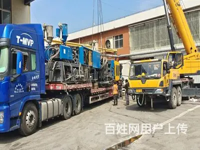 常熟靠谱厂家天车吊机液压机械木工机械设备好坏都收 - 图片 3