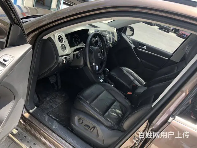 大众 途观 2012款 2.0TSI 手自一体 四 - 图片 3