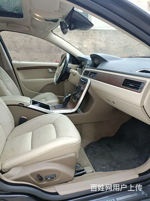 【搞定了！】沃尔沃S80 2014款 S80L 2.0T 手 - 图片 11
