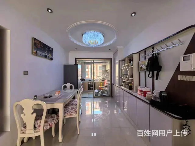 一中文祥豪府三期2楼98平两室通厅精装 - 图片 7